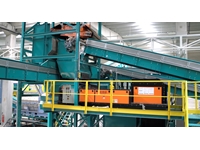 Алюминий, Медь, Цинк, Металлический сепаратор