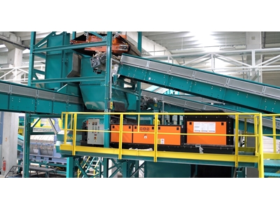 Séparateur en aluminium, cuivre, zinc, métal - 0