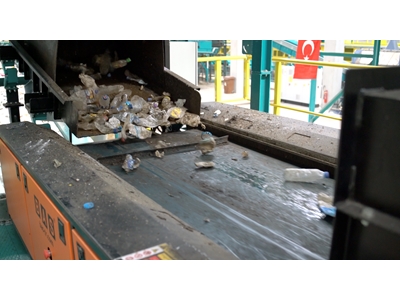 Séparateur en aluminium, cuivre, zinc, métal - 1