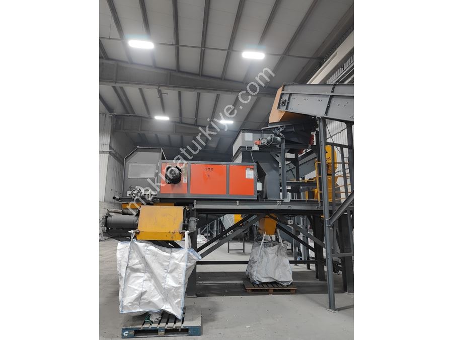 Séparateur en aluminium, cuivre, zinc, métal