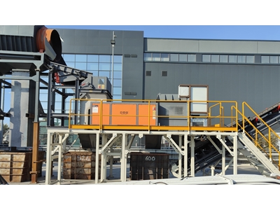 Séparateur en aluminium, cuivre, zinc, métal - 4