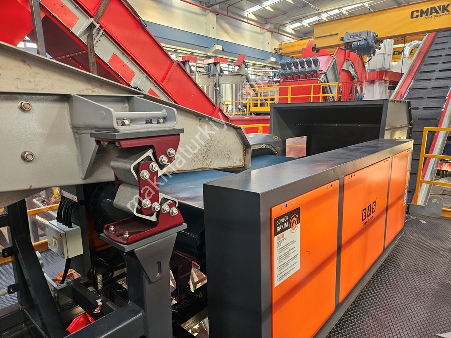 Séparateur en aluminium, cuivre, zinc, métal