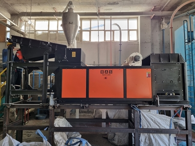 Séparateur en aluminium, cuivre, zinc, métal - 2