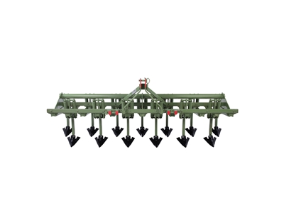 Классический культиватор тяжелого типа с 2 рядами зубьев и 15 стойками - 0