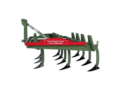 3 Row 15-Foot Heavy Duty Classic Cultivator - 1