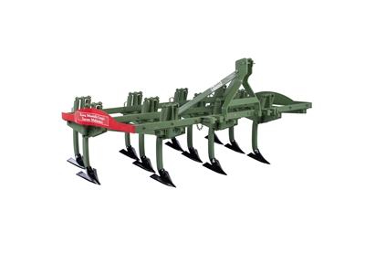 3 Row 15-Foot Heavy Duty Classic Cultivator - 0