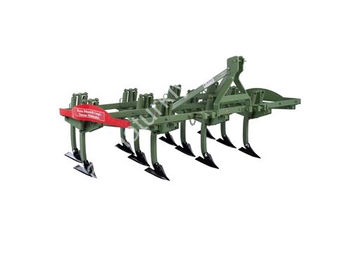 3 Sıra 15 Ayaklı Ağır Tip Klasik Kültivatör