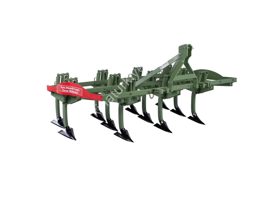 3 Row 15-Foot Heavy Duty Classic Cultivator