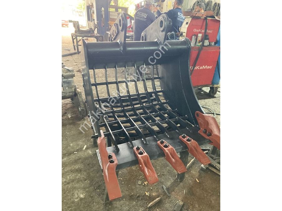 80 lik Bekoloder İçin Elek Kova