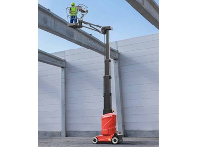 Vertical Mast Personnel Platform - 1