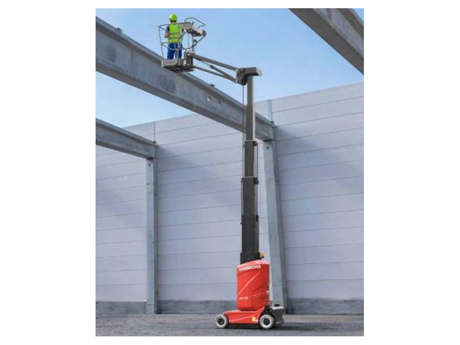 Vertical Mast Personnel Platform