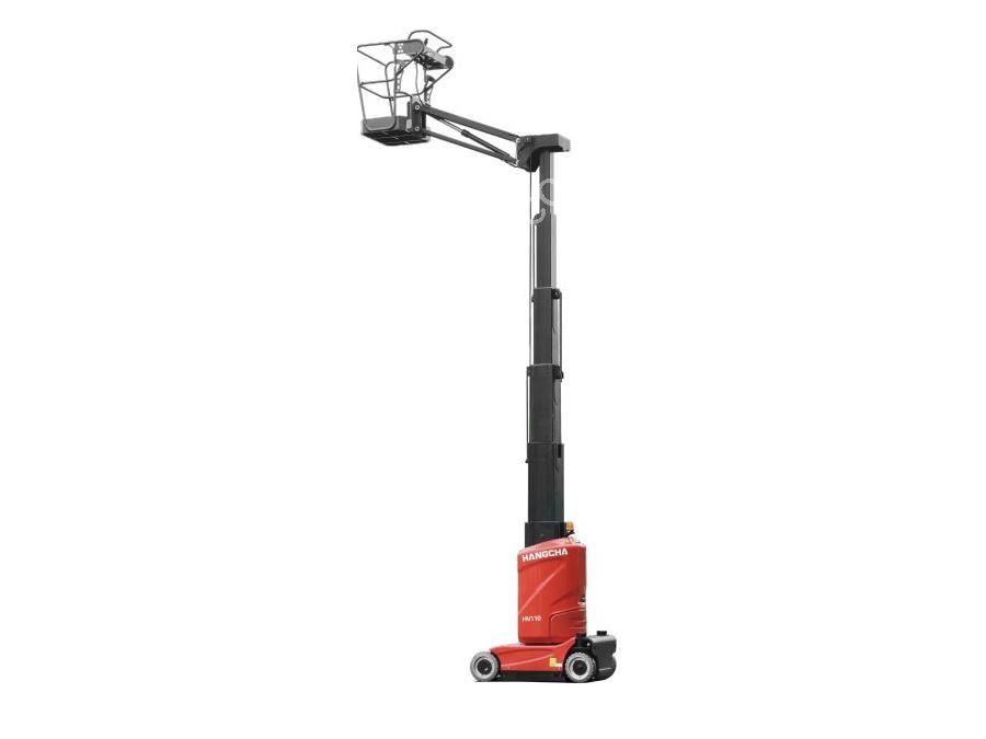 Vertical Mast Personnel Platform