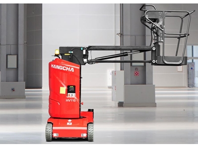 Vertical Mast Personnel Platform - 0