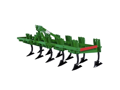 2 Sıra 17 Ayaklı Kademeli Kültivatör - 0