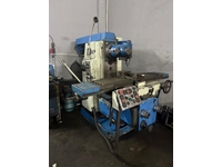 Rus Üniversal Koç Başlı Freze