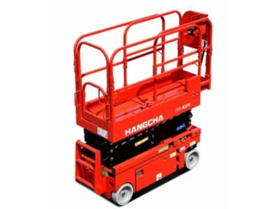 7.8M (230Kg) Makaslı Personel Yükseltici Platform - 7