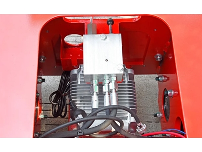 7.8M (230Kg) Makaslı Personel Yükseltici Platform - 1