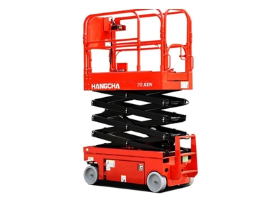 6.5 m (320 kg) Scissor Personnel Lifting Platform - 4