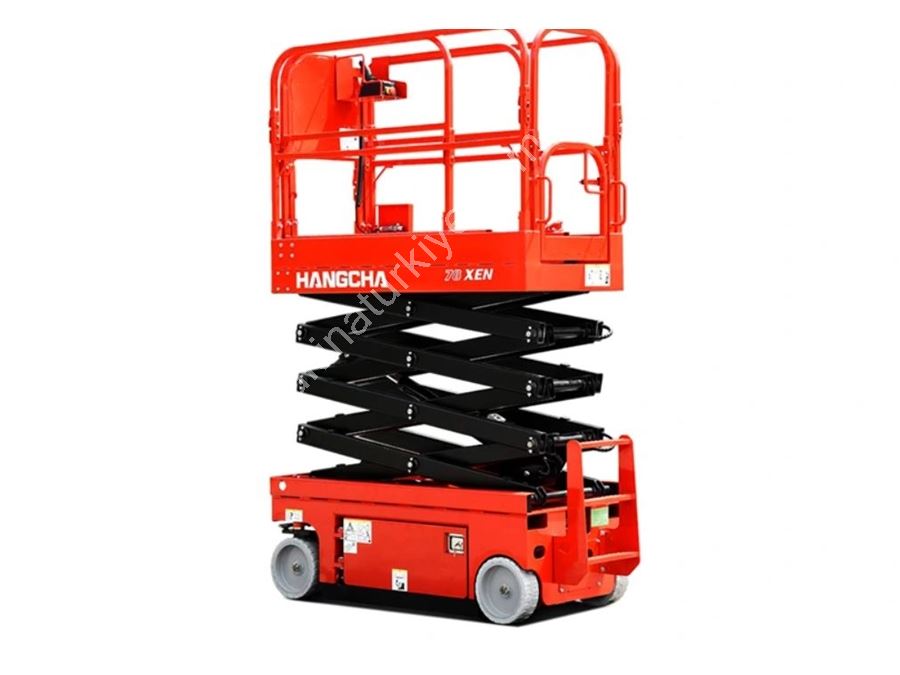 6.5 m (320 kg) Scissor Personnel Lifting Platform