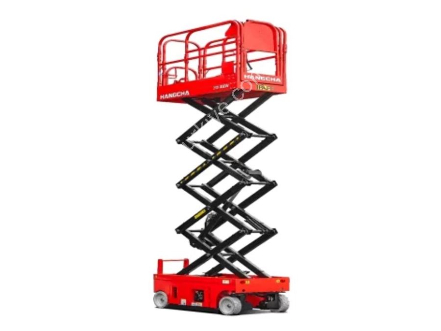 6.5 m (320 kg) Scissor Personnel Lifting Platform