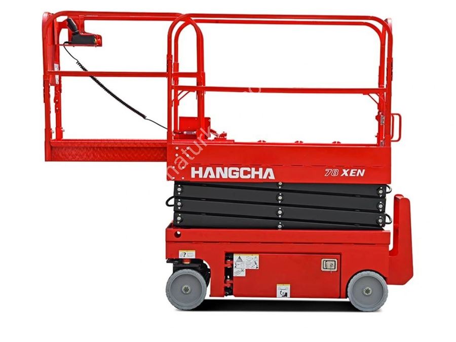 6.5 m (320 kg) Scissor Personnel Lifting Platform