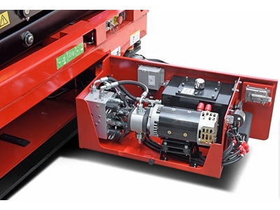 6.5 m (320 kg) Scissor Personnel Lifting Platform - 2