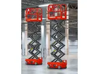 6.5 m (320 kg) Scissor Personnel Lifting Platform