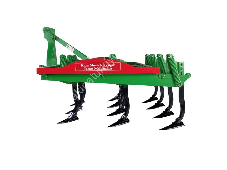 3 ряда 13-ногой ступенчатый культиватор