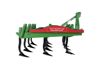 3 Sıra 17 Ayaklı Kademeli Kültivatör - 1