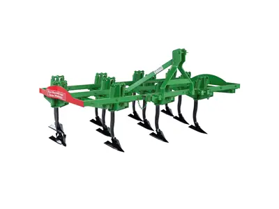 3 Row 17 Legged Step Cultivator
