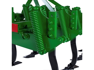 3 Sıra 19 Ayaklı Kademeli Kültivatör - 2