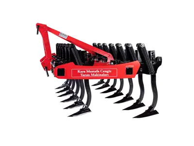 2 Row 9 Legged Profile Cultivator