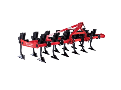 2 Sıra 13 Ayaklı Profilli Kültivatör - 1