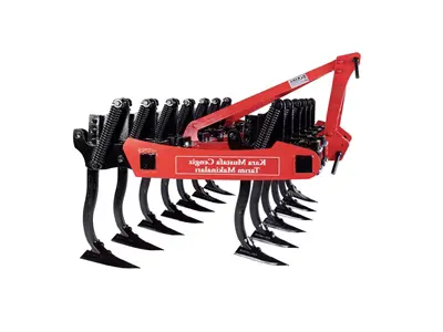 2 Row 19 Foot Profiled Cultivator