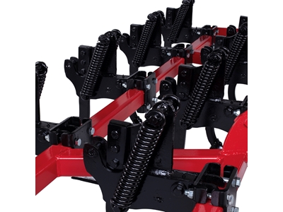 3 Sıra 11 Ayaklı Profilli Kültivatör - 1