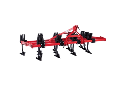 3 Sıra 19 Ayaklı Profilli Kültivatör - 1