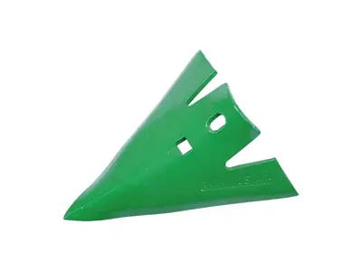 Kültivatör Normal Bor Bıçak