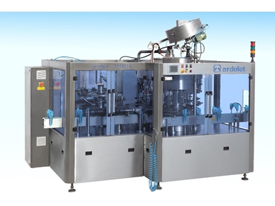 Machine de remplissage de jus de fruits Armina - 0