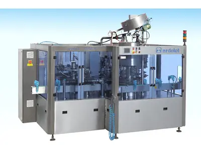 Armina Meyve Suyu Dolum Makinası