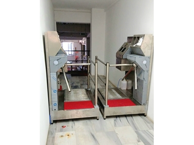 Karal Global Нержавеющий Гигиенический Барьер - 1