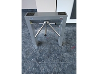 Çift Ayak Eko Model Boyalı Tripod Bel Turnikesi