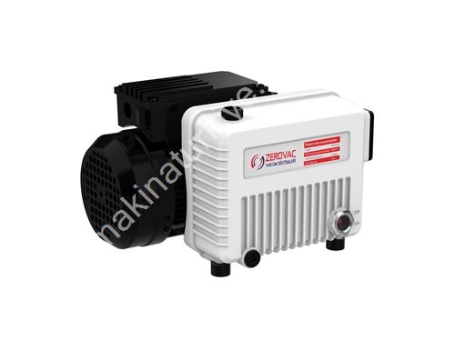 Pompe à vide à culasse d'huile de type 0,5 Mbar