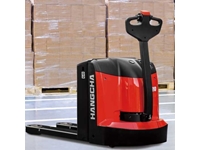 2,000 Kg Platform Electric Pallet Truck