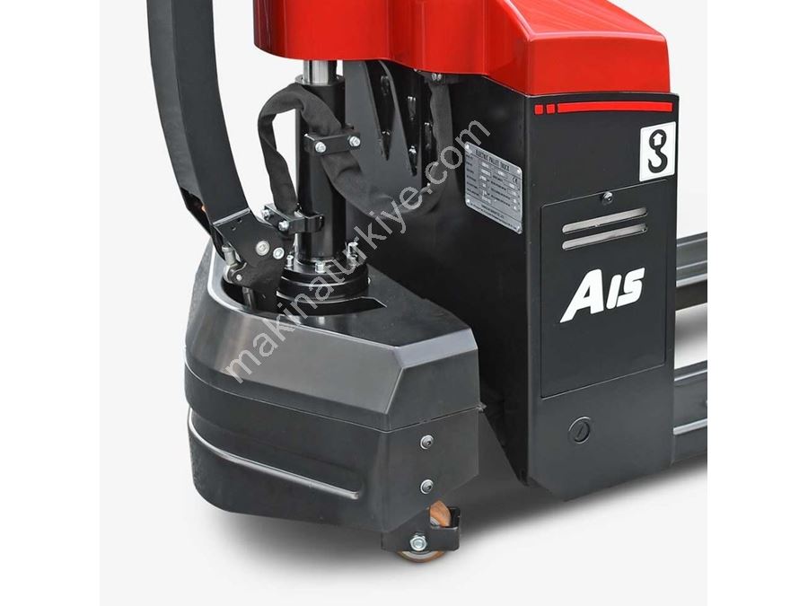 1.500 Kg Mini Elektrikli Transpalet