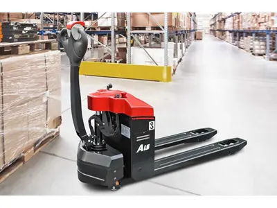 1.500 Kg Mini Elektrikli Transpalet