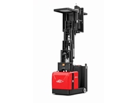 0.55 t Elektrikli Stok Toplayıcı 
