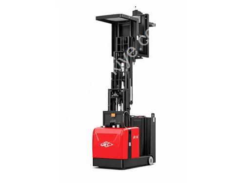 0.55 t Electric Stock Collector