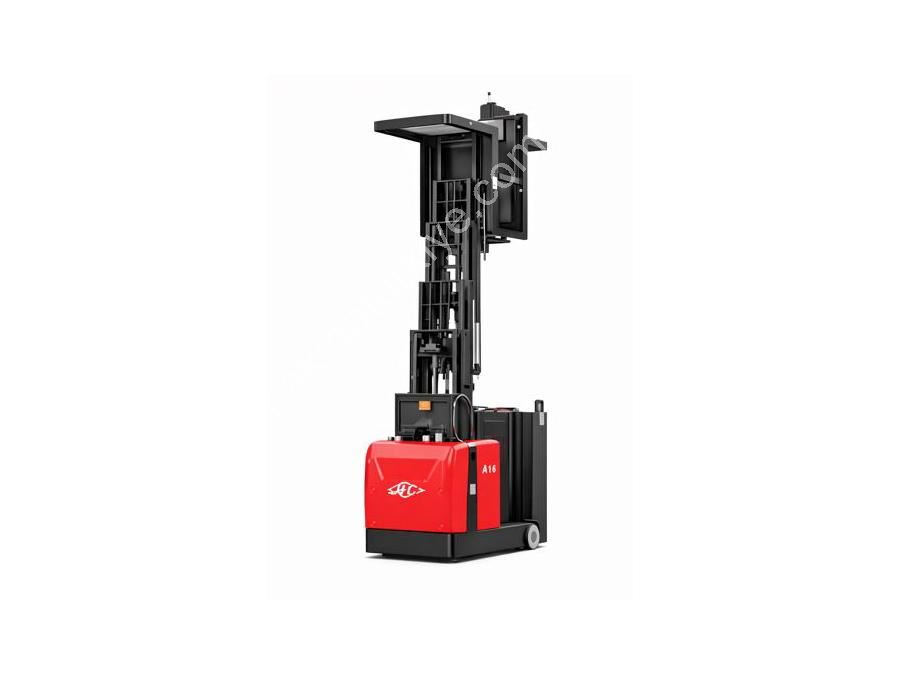 Электрический сборщик запасов 0,55 т 