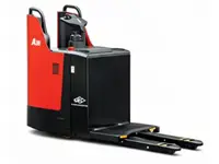 3 t Electric Rider Pallet Truck