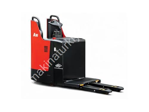 3 t Akülü Binici Transpalet